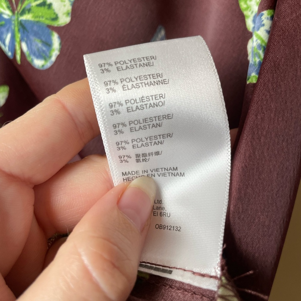 3 for $15 π¦ Satin Slip Dress Urban Outfitters Spring NWT - Picture 14 of 14